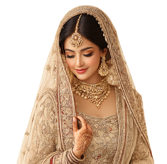 Bridal model